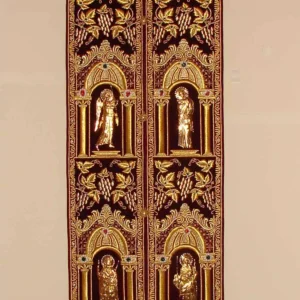 160 – Epitrachelion with Saints